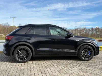 Gebraucht VW T-Roc R 300 PS (220 kW) 2025 Schwarz SUV