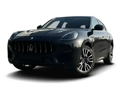 Gebraucht Maserati Grecale 2025 Schwarz SUV