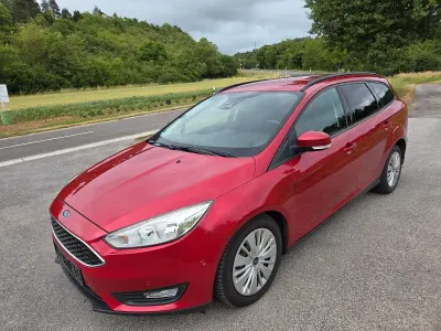 Gebraucht Ford Focus