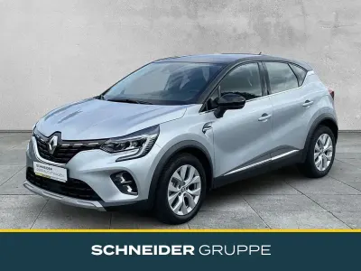 Gebraucht Renault Captur Intens 158 PS (116 kW) 2022 Grau SUV