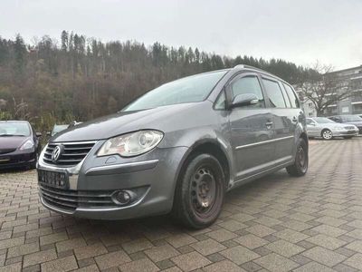 gebraucht VW Touran Highline