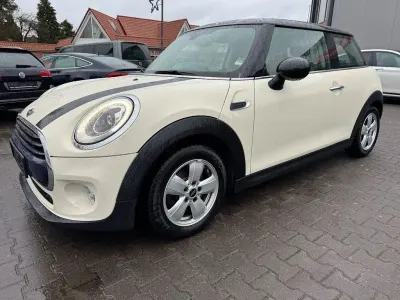 Gebraucht Mini Cooper