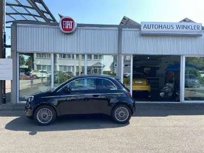 Gebraucht Fiat 500e