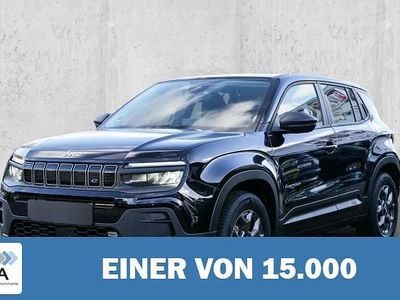 Gebraucht Jeep Avenger EV Longitude 114 kW (156 PS) 2023 SUV