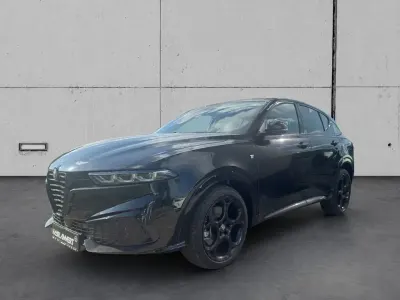 Neu Alfa Romeo Tonale Ti 174 PS (127 kW) 2026 Schwarz SUV