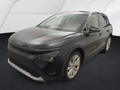 Gebraucht Skoda Elroq Loft 210 kW (286 PS) 2025 Schwarz magic perleffekt SUV