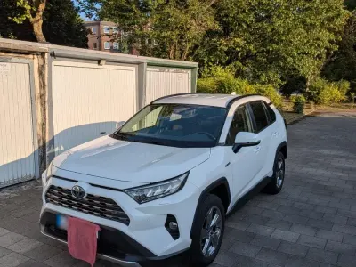 Gebraucht Toyota RAV4 Hybrid
