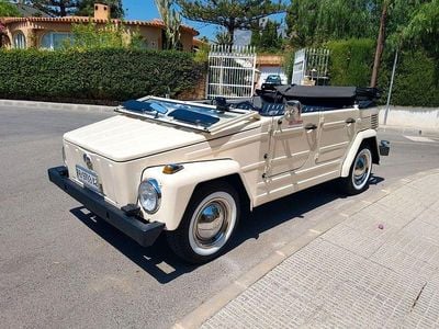 Gebraucht VW 181 45 PS (33 kW) 1972 Beige SUV