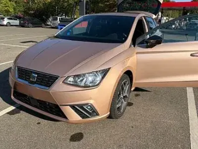 Gebraucht Seat Ibiza 95 PS (69 kW) 2019 Beige Kleinwagen