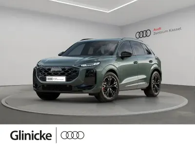 Neu Audi Q3 S-Line 272 PS (200 kW) 2026 Grün SUV