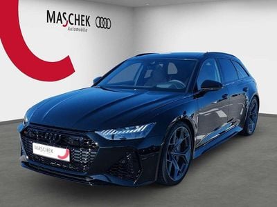 Gebraucht Audi RS6 Performance 630 PS (463 kW) 2025 Mythosschwarz metallic Kombi