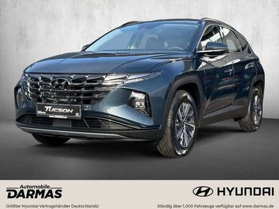gebraucht Hyundai Tucson TUCSONHybrid Select 2WD Klimaaut. Navi Apple