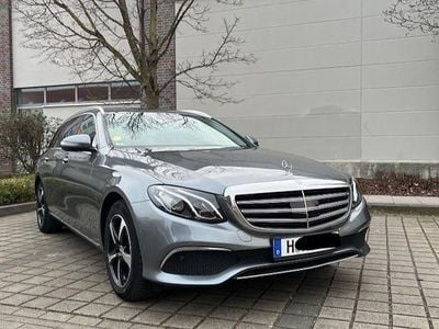 Mercedes E220