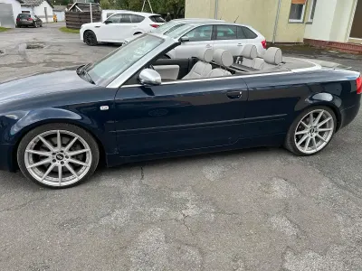 Gebraucht Audi S4 Cabriolet