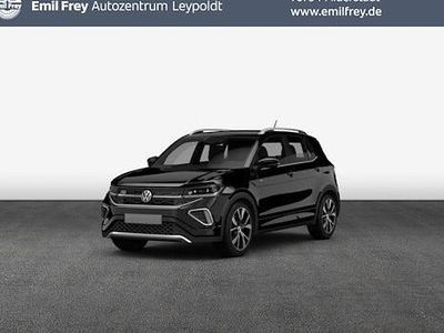 Nuova VW T-Cross R-line 116 CV (85 kW) 2026 Nero SUV