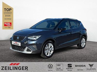 Usata Seat Arona Xperience 110 CV (80 kW) 2024 Grigio SUV