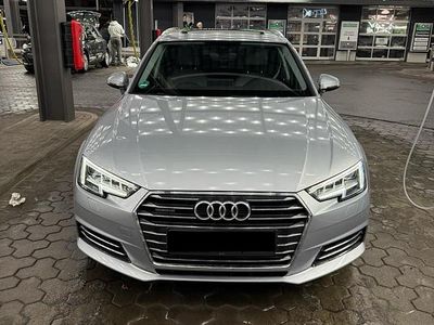 Silber Gebraucht 2016 Audi A4 Ambiente Kombi | 25.990 € (Teuer)