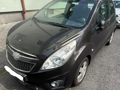 Gebraucht Chevrolet Spark 82 PS (60 kW) 2012 Kleinwagen