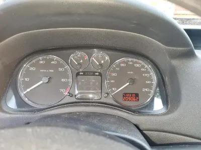 Gebraucht Peugeot 307