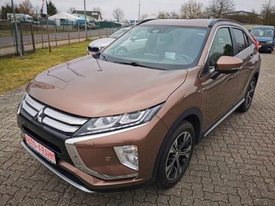 gebraucht Mitsubishi Eclipse Cross Intro Edition 2WD LED 4xSHZ