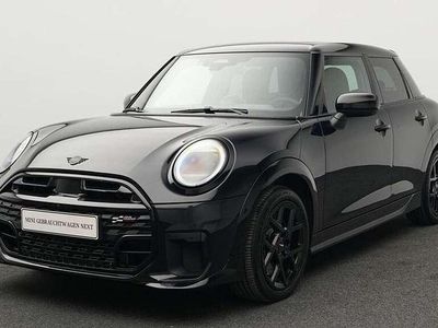 Gebraucht Mini John Cooper Works 156 PS (114 kW) 2024 Schwarz Kleinwagen