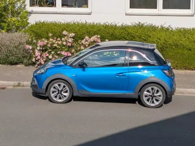 Gebraucht Opel Adam Rocks