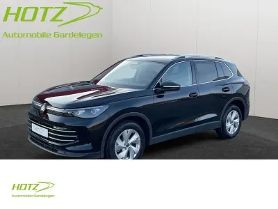 Ny VW Tiguan Elegance 150 HK (110 kW) 2025 Sort SUV