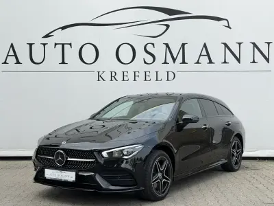 Gebraucht Mercedes CLA250