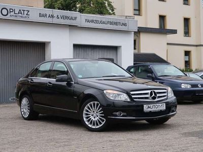 Mercedes C250