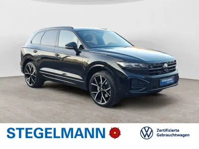 Gebraucht VW Touareg Style 286 PS (210 kW) 2025 Schwarz SUV