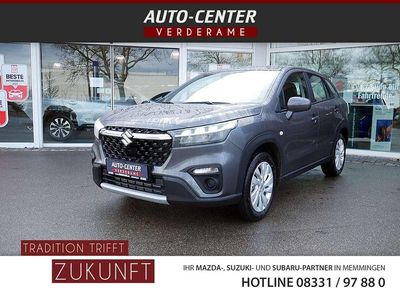 Neu Suzuki SX4 S-Cross 110 PS (80 kW) 2026 Grau SUV