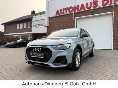 Brugt Audi A1 S-Line 116 HK (85 kW) 2020 Grå SUV