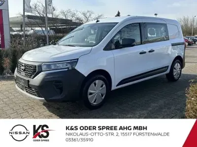 Neu Nissan Townstar Acenta 131 PS (96 kW) 2026 Weiß Van / Kleinbus