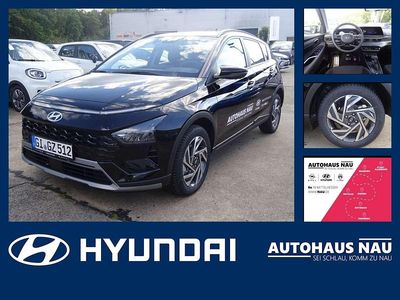 Phantom black / met Gebraucht 2025 Hyundai Bayon Trend SUV | 22.490 € (Fairer Preis)