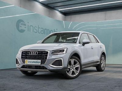 Gebraucht Audi Q2 S-Line 116 PS (85 kW) 2024 Grau SUV