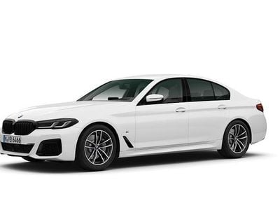 Gebraucht BMW 520 M Sport 190 PS (139 kW) 2025 Limousine