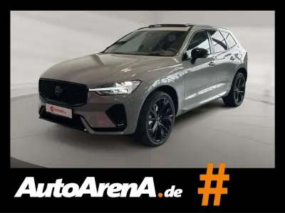 Neu Volvo XC60 Ultra 253 PS (186 kW) 2026 Vapour grey / metallic SUV