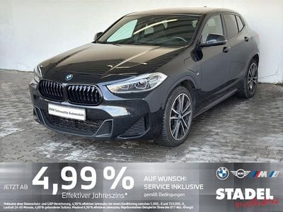 Schwarz Gebraucht 2021 BMW X2 M Sport SUV | 27.379 € (Fairer Preis)