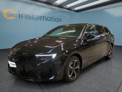 Occasion Opel Astra 131 ch (96 kW) 2025 Noir Break