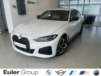 Gebraucht BMW 430 Gran Coupé Performance 245 PS (180 kW) 2023 Weiss Coupé