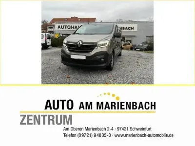 Occasion Renault Trafic Life 145 ch (106 kW) 2021 Beige Monospace