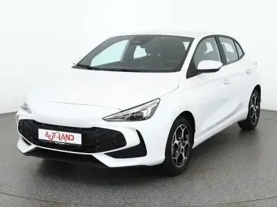 Gebraucht MG MG3 Comfort 116 PS (85 kW) 2025 Weiß Kleinwagen