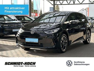 Schwarz Gebraucht 2024 VW ID.3 Pro Kleinwagen | 34.950 € (Teuer)