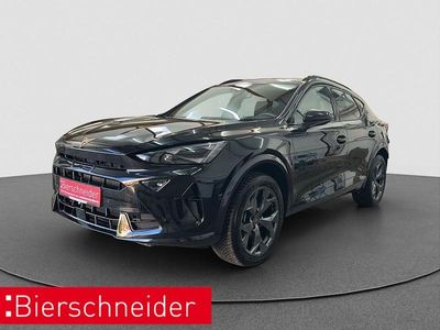 Usata Cupra Formentor 150 CV (110 kW) 2025 Nero SUV