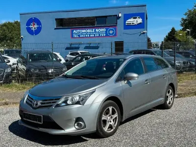 Gebraucht Toyota Avensis