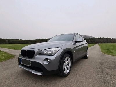 gebraucht BMW X1 18d xdrive AHK abnehmbar