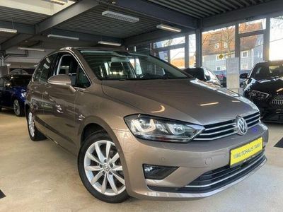 Gebraucht VW Golf VII Highline 125 PS (91 kW) 2015 Braun Limousine