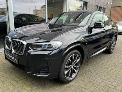 Gebraucht BMW X4 M Sport 286 PS (210 kW) 2022 Schwarz SUV