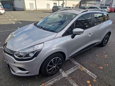Gebraucht Renault Clio GrandTour 90 PS (66 kW) 2019 Silber Kombi