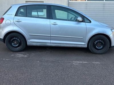 VW Golf Plus Cross
